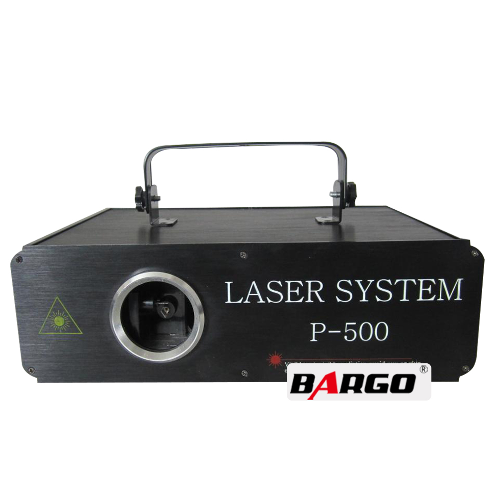 500MW RGB Laser Light